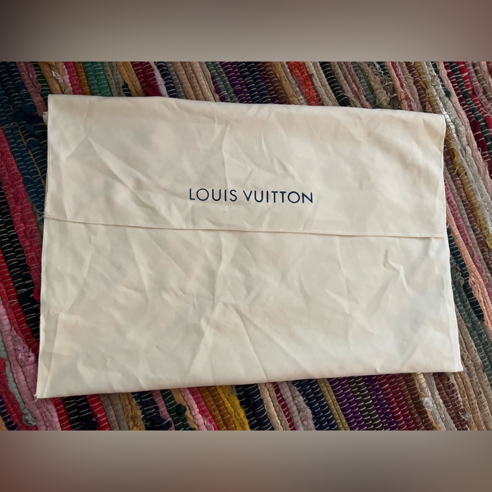 Louis Vuitton Other | Empty Louis Vuitton Dust Bag | Color: creme |